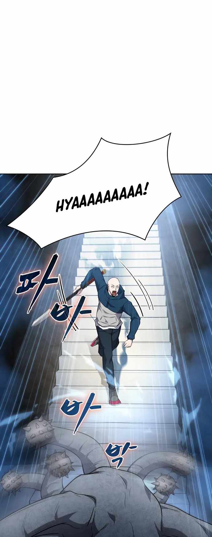 Dangerous Dungeon Escape - Chapter 29 Page 56
