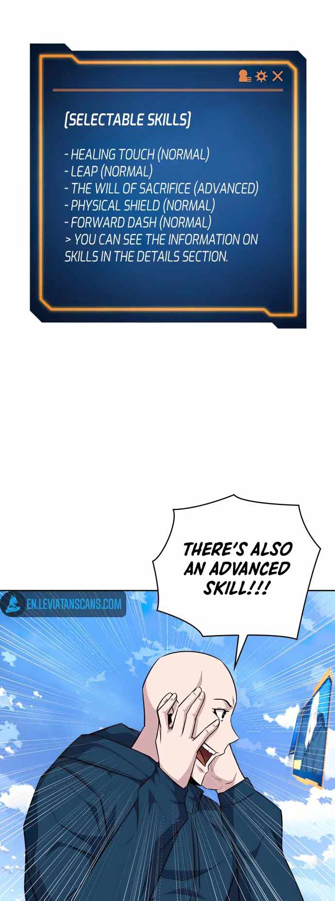 Dangerous Dungeon Escape - Chapter 29 Page 8