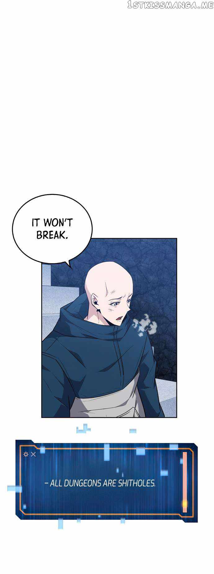 Dangerous Dungeon Escape - Chapter 30 Page 22