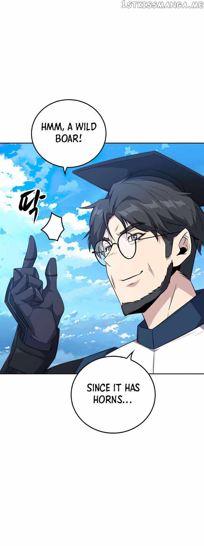 Dangerous Dungeon Escape - Chapter 30 Page 31