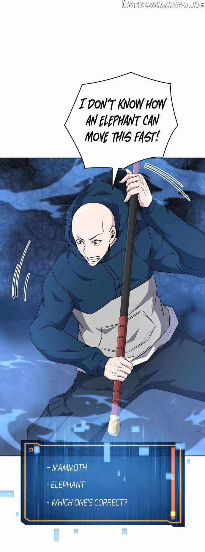 Dangerous Dungeon Escape - Chapter 30 Page 4