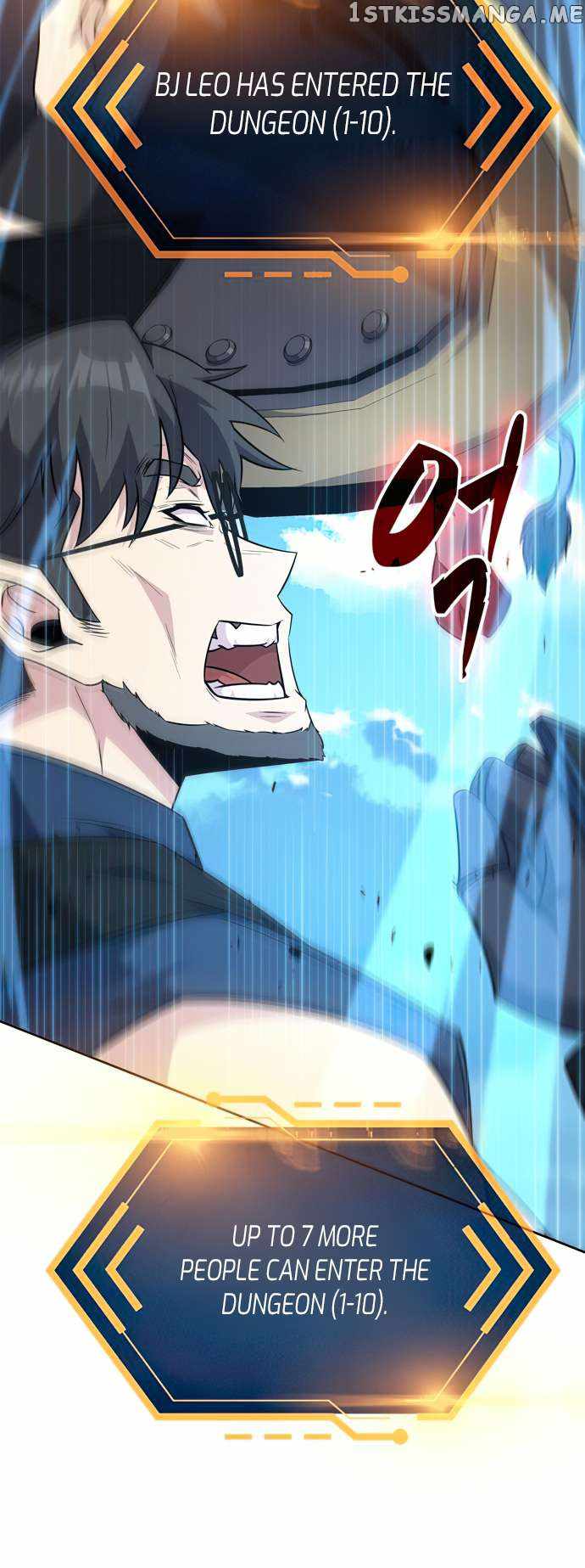 Dangerous Dungeon Escape - Chapter 30 Page 42