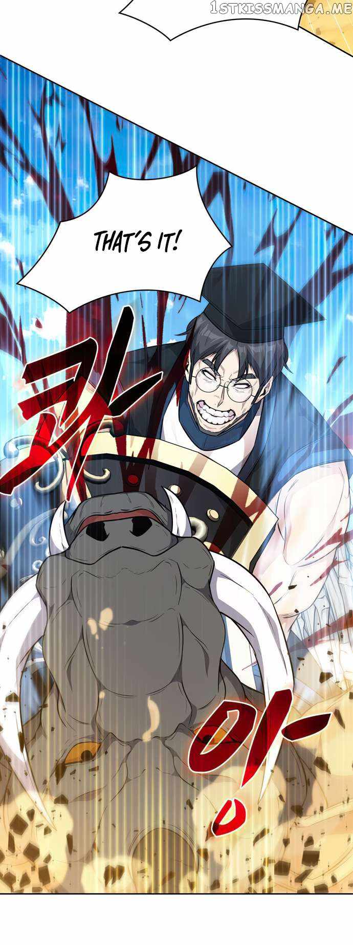 Dangerous Dungeon Escape - Chapter 30 Page 45