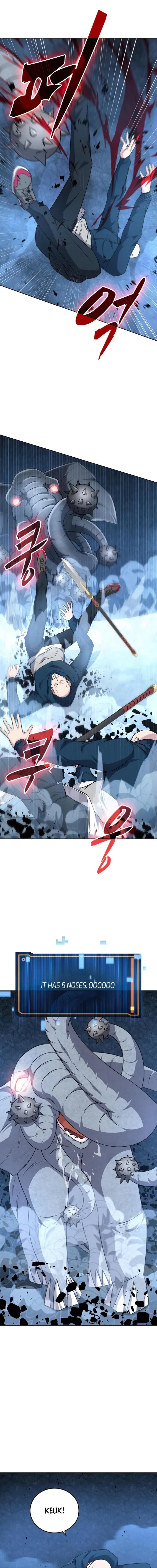 Dangerous Dungeon Escape - Chapter 31 Page 1