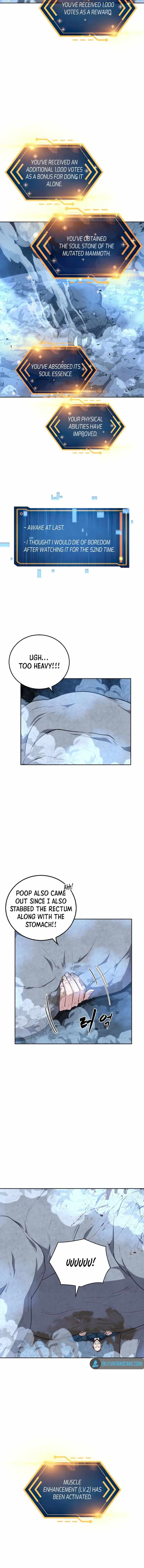 Dangerous Dungeon Escape - Chapter 31 Page 10