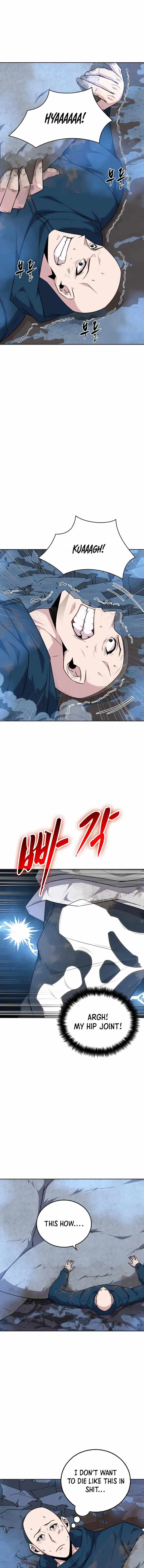 Dangerous Dungeon Escape - Chapter 31 Page 11