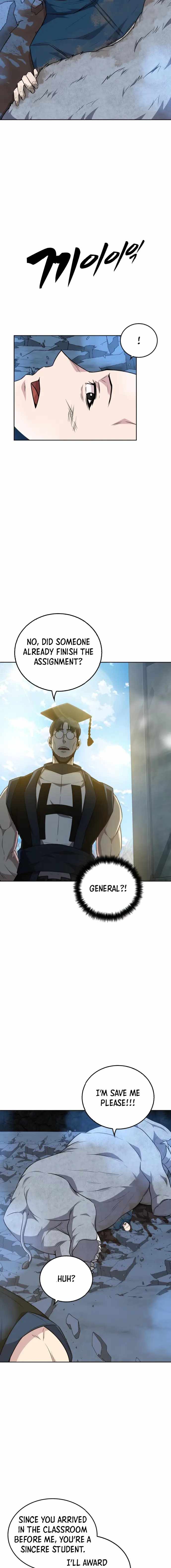 Dangerous Dungeon Escape - Chapter 31 Page 12