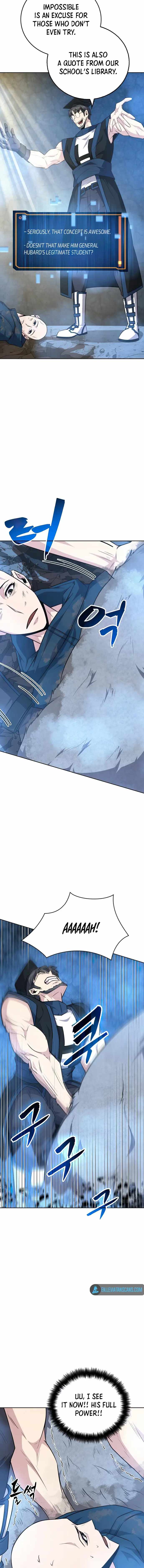 Dangerous Dungeon Escape - Chapter 31 Page 14