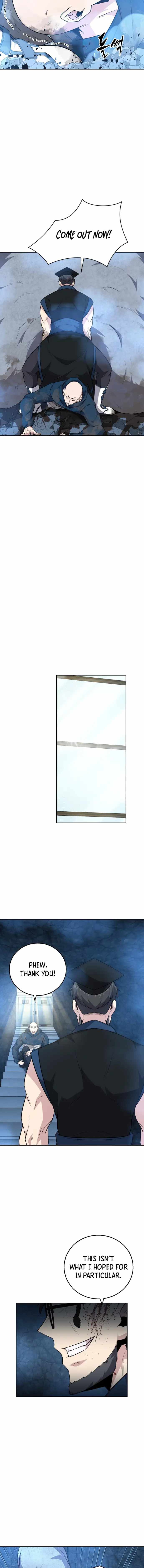 Dangerous Dungeon Escape - Chapter 31 Page 15