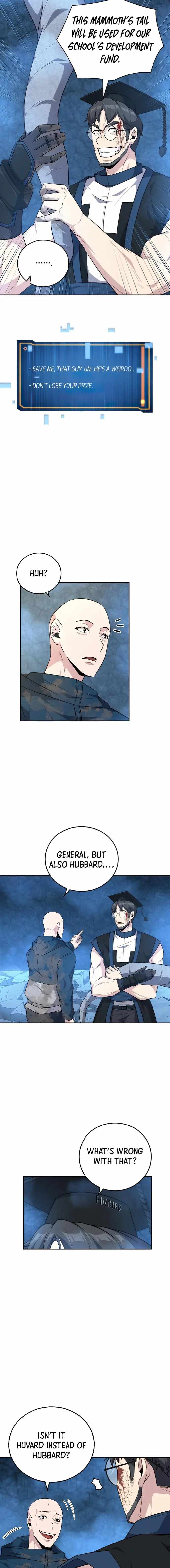 Dangerous Dungeon Escape - Chapter 31 Page 16