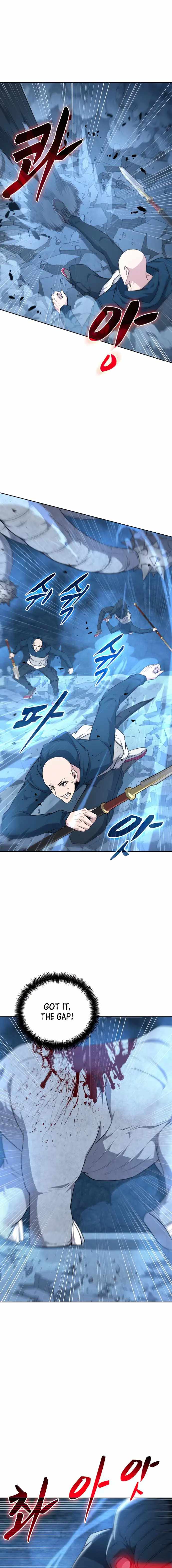 Dangerous Dungeon Escape - Chapter 31 Page 4