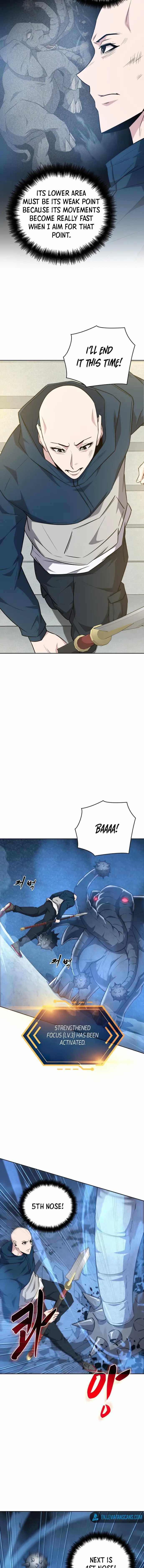 Dangerous Dungeon Escape - Chapter 31 Page 6