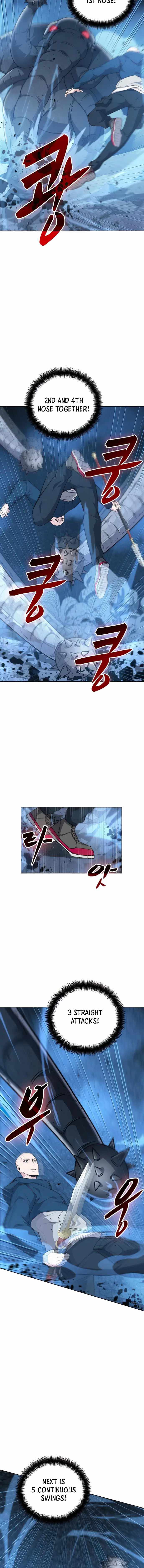 Dangerous Dungeon Escape - Chapter 31 Page 7