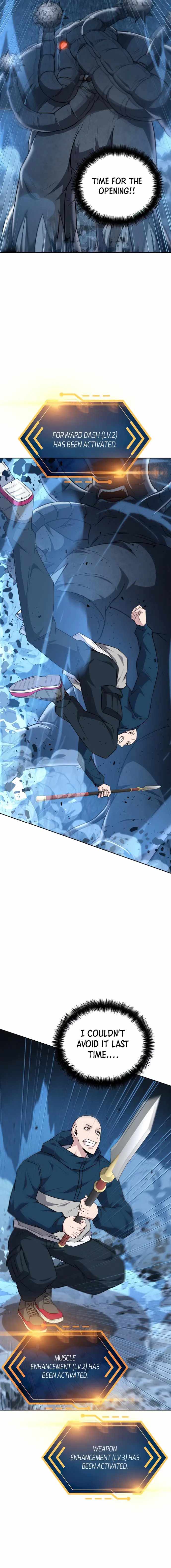 Dangerous Dungeon Escape - Chapter 31 Page 8