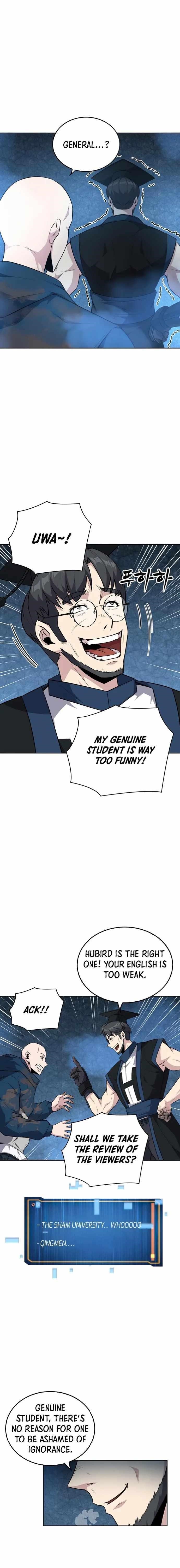 Dangerous Dungeon Escape - Chapter 32 Page 1