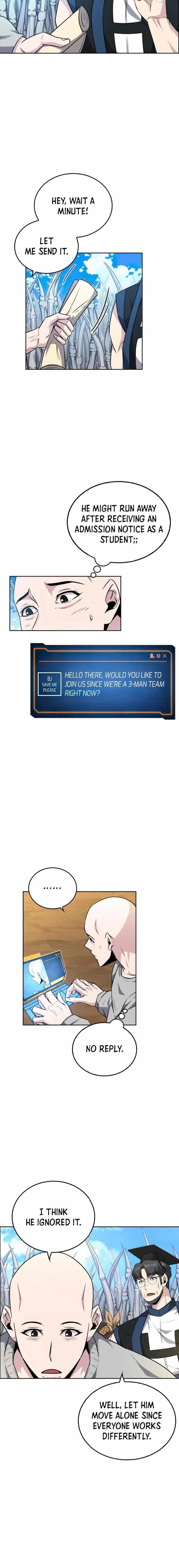 Dangerous Dungeon Escape - Chapter 32 Page 12