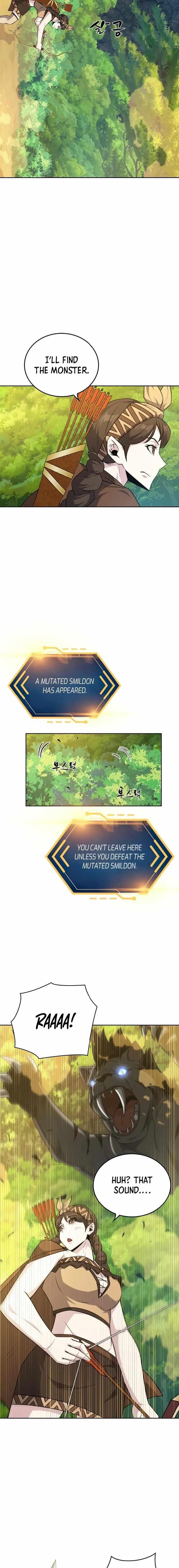 Dangerous Dungeon Escape - Chapter 32 Page 14