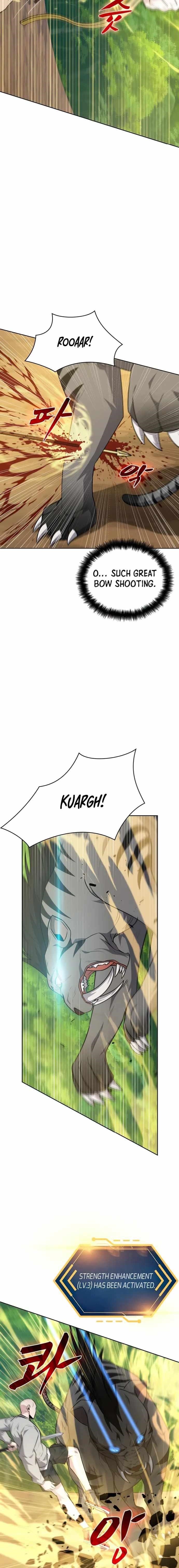 Dangerous Dungeon Escape - Chapter 32 Page 16