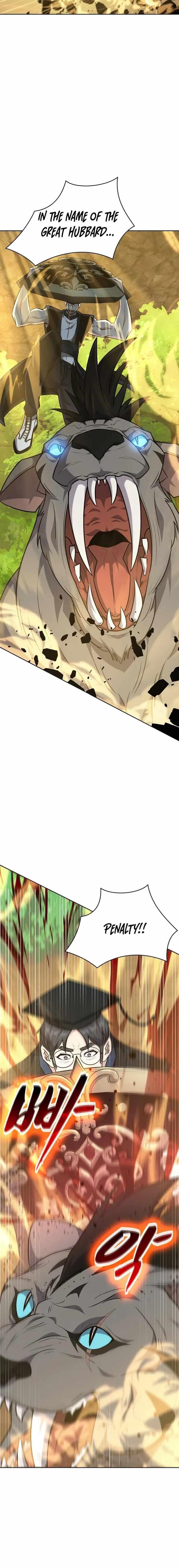 Dangerous Dungeon Escape - Chapter 32 Page 17