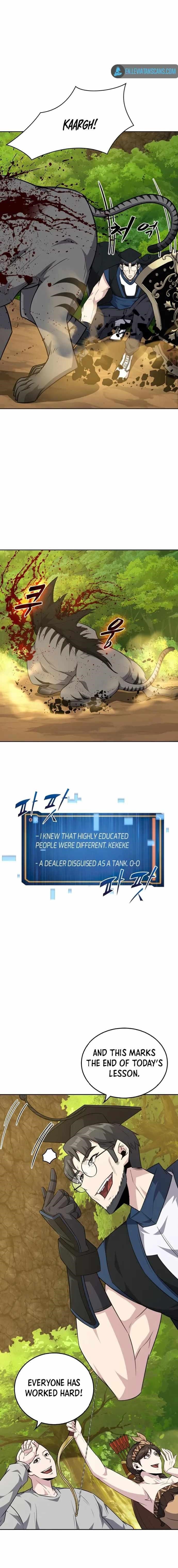 Dangerous Dungeon Escape - Chapter 32 Page 18