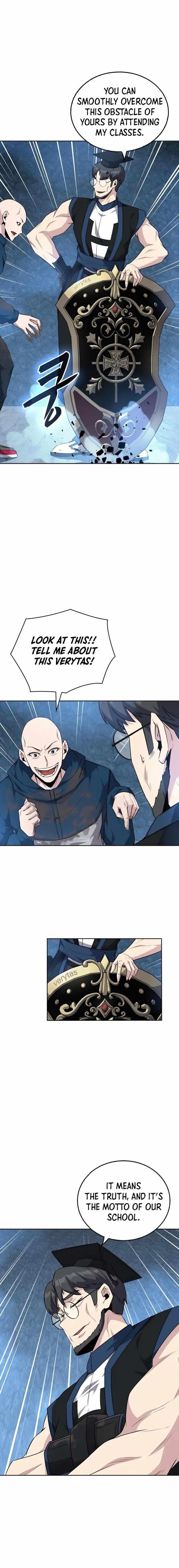 Dangerous Dungeon Escape - Chapter 32 Page 2