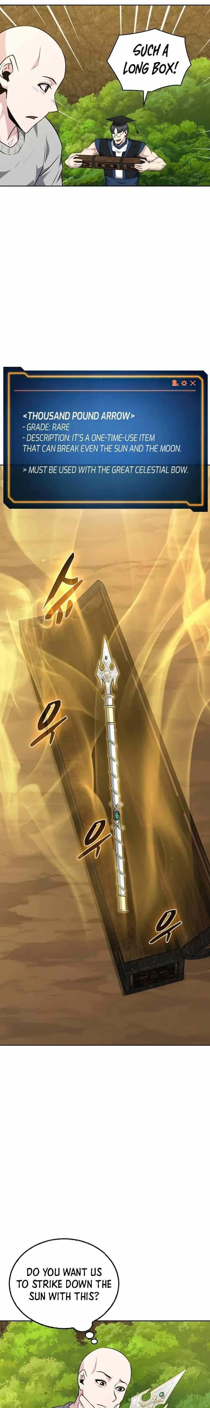 Dangerous Dungeon Escape - Chapter 32 Page 20