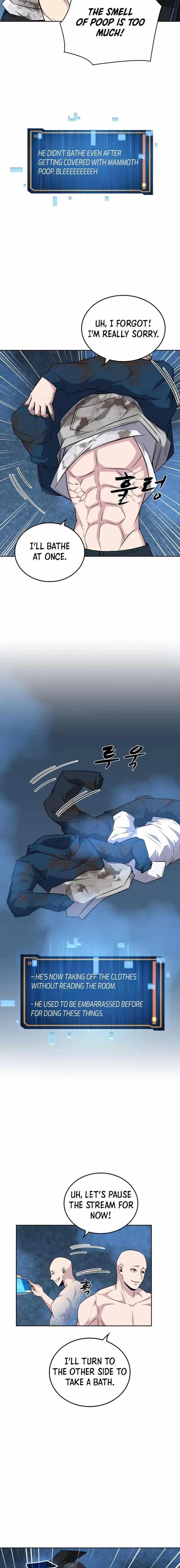 Dangerous Dungeon Escape - Chapter 32 Page 4