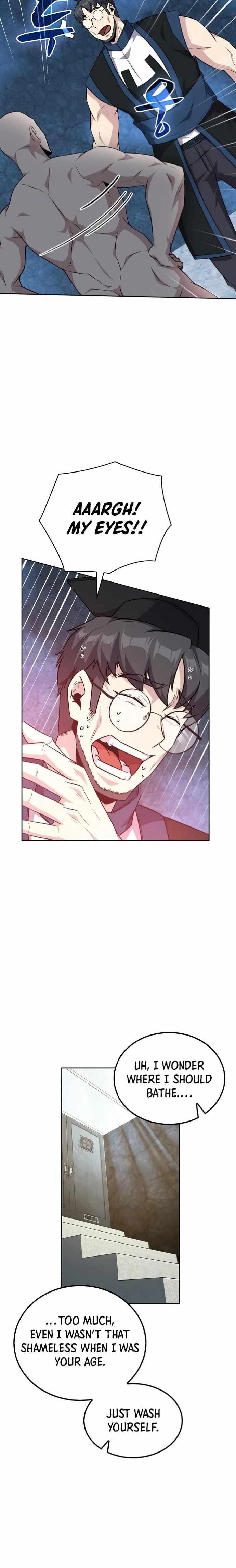 Dangerous Dungeon Escape - Chapter 32 Page 5