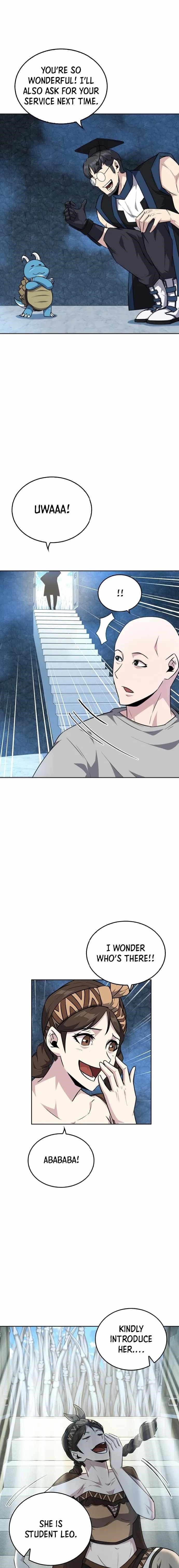 Dangerous Dungeon Escape - Chapter 32 Page 7