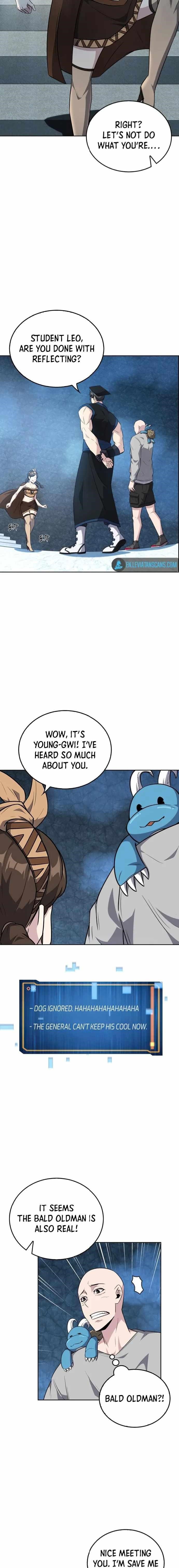 Dangerous Dungeon Escape - Chapter 32 Page 8