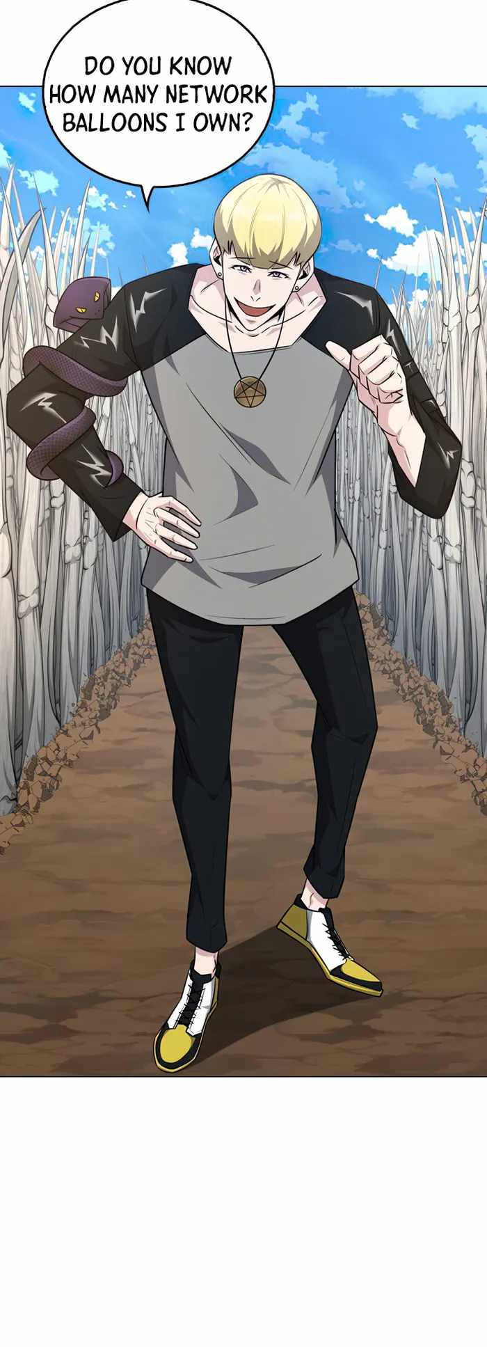 Dangerous Dungeon Escape - Chapter 33 Page 10