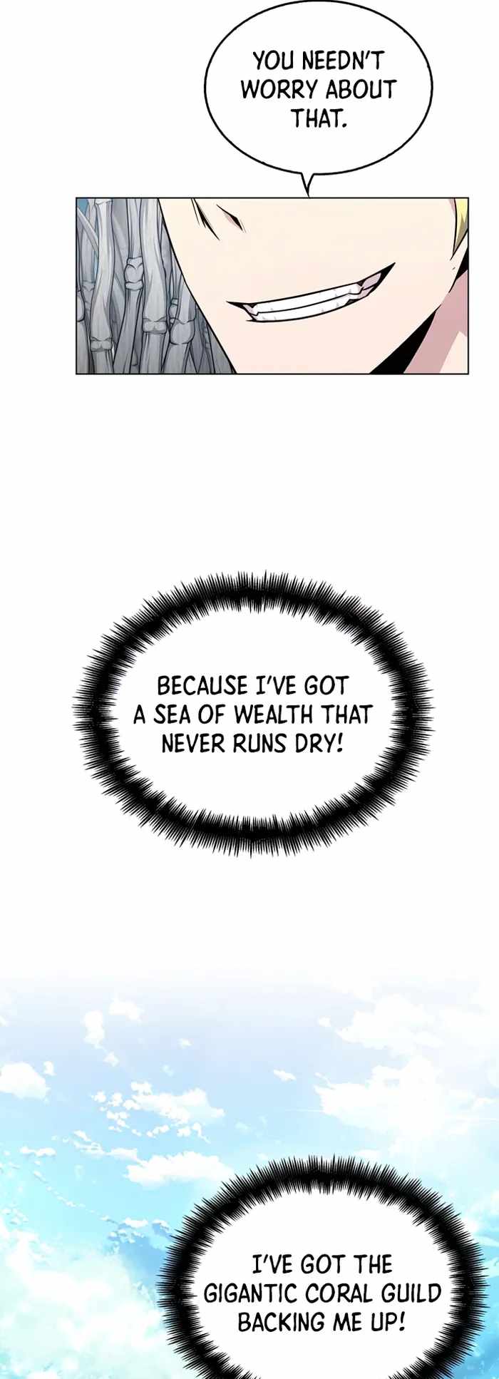 Dangerous Dungeon Escape - Chapter 33 Page 14