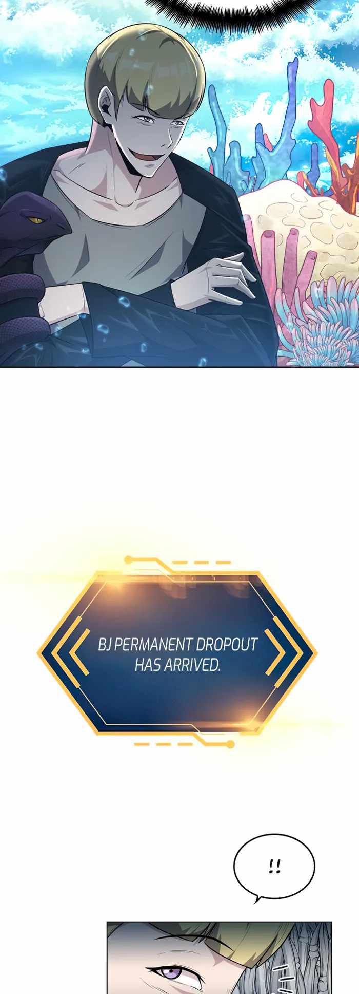 Dangerous Dungeon Escape - Chapter 33 Page 15