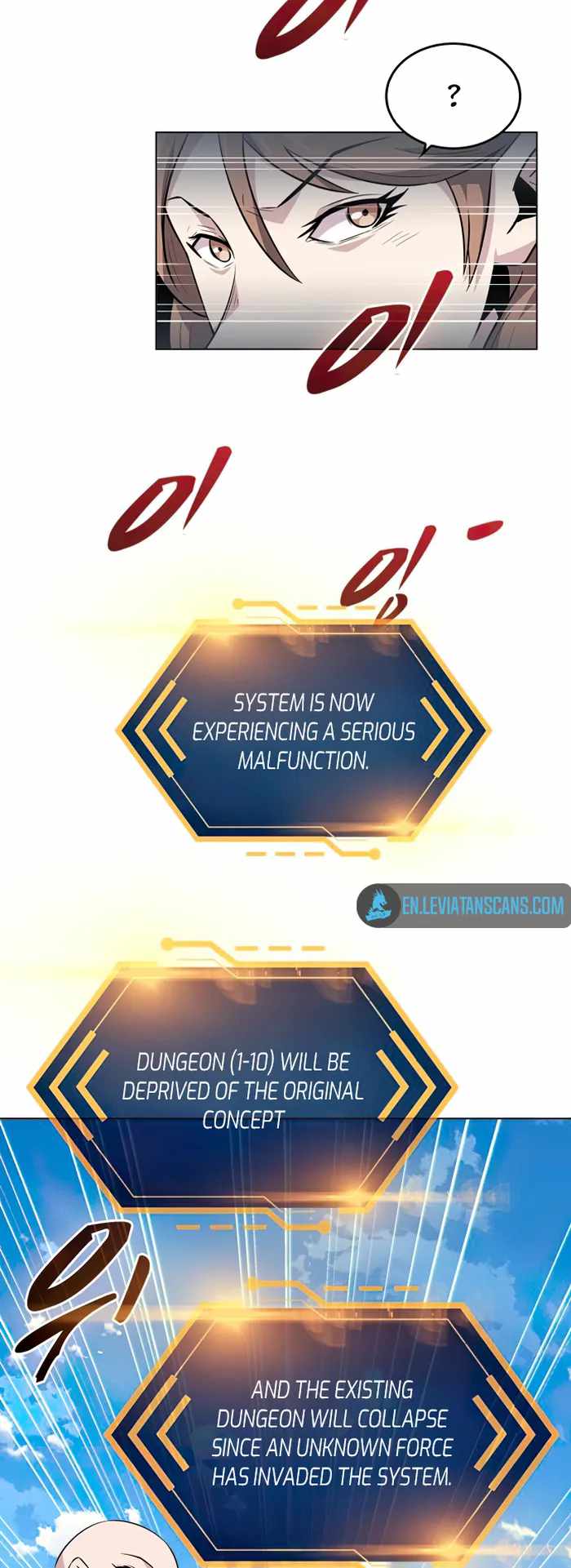 Dangerous Dungeon Escape - Chapter 33 Page 23