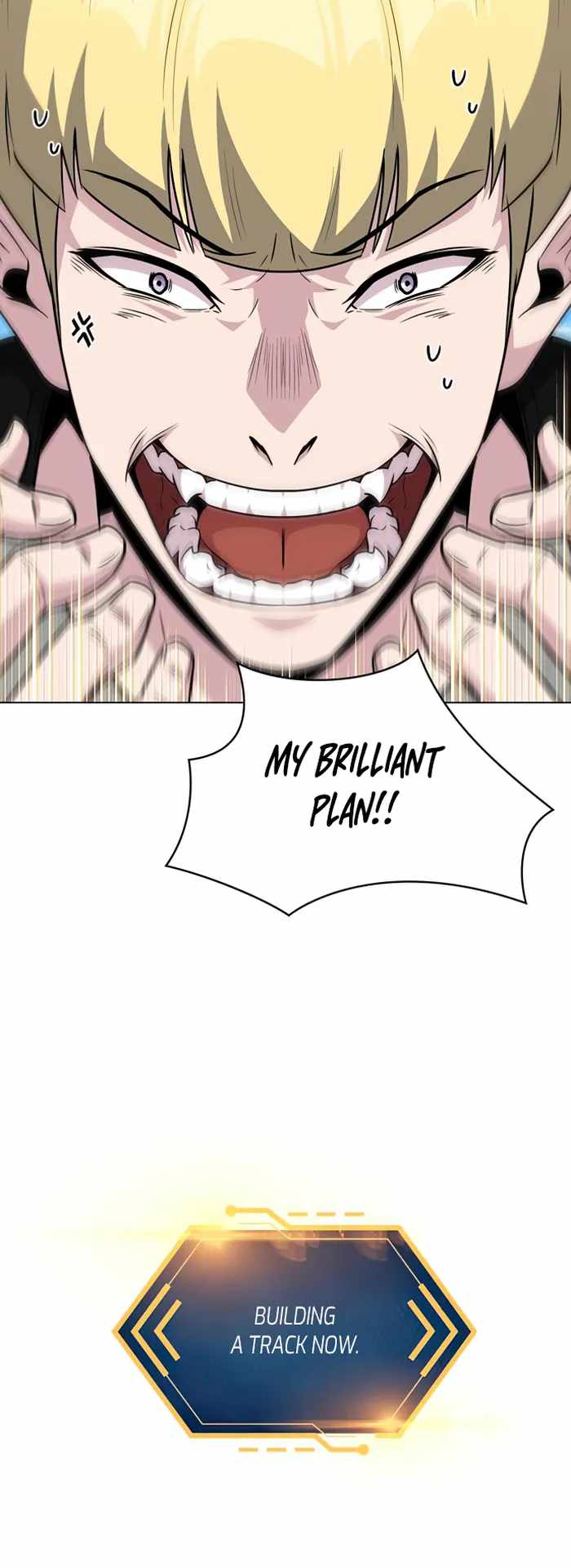 Dangerous Dungeon Escape - Chapter 33 Page 27