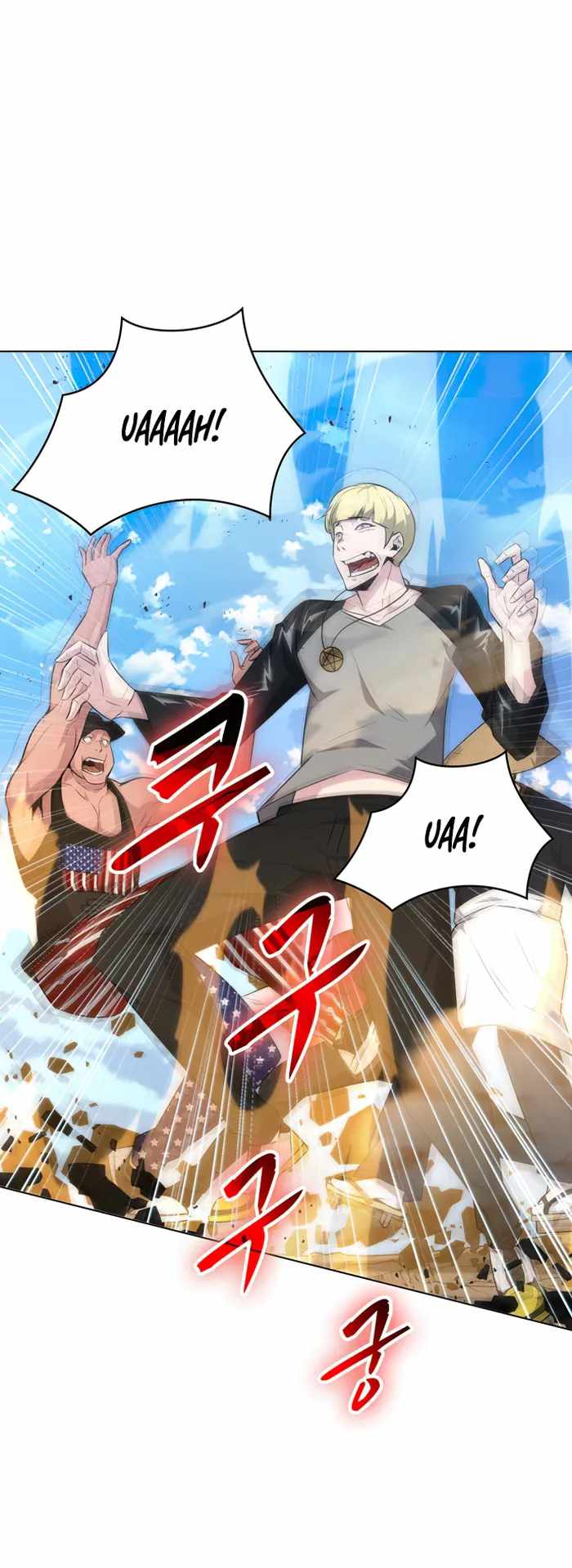 Dangerous Dungeon Escape - Chapter 33 Page 28