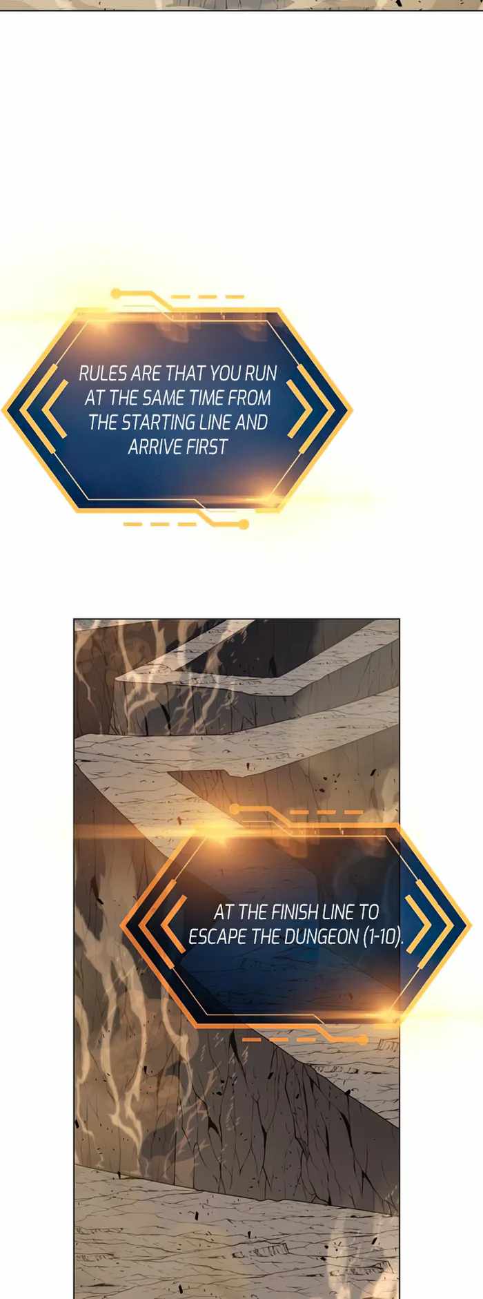 Dangerous Dungeon Escape - Chapter 33 Page 32