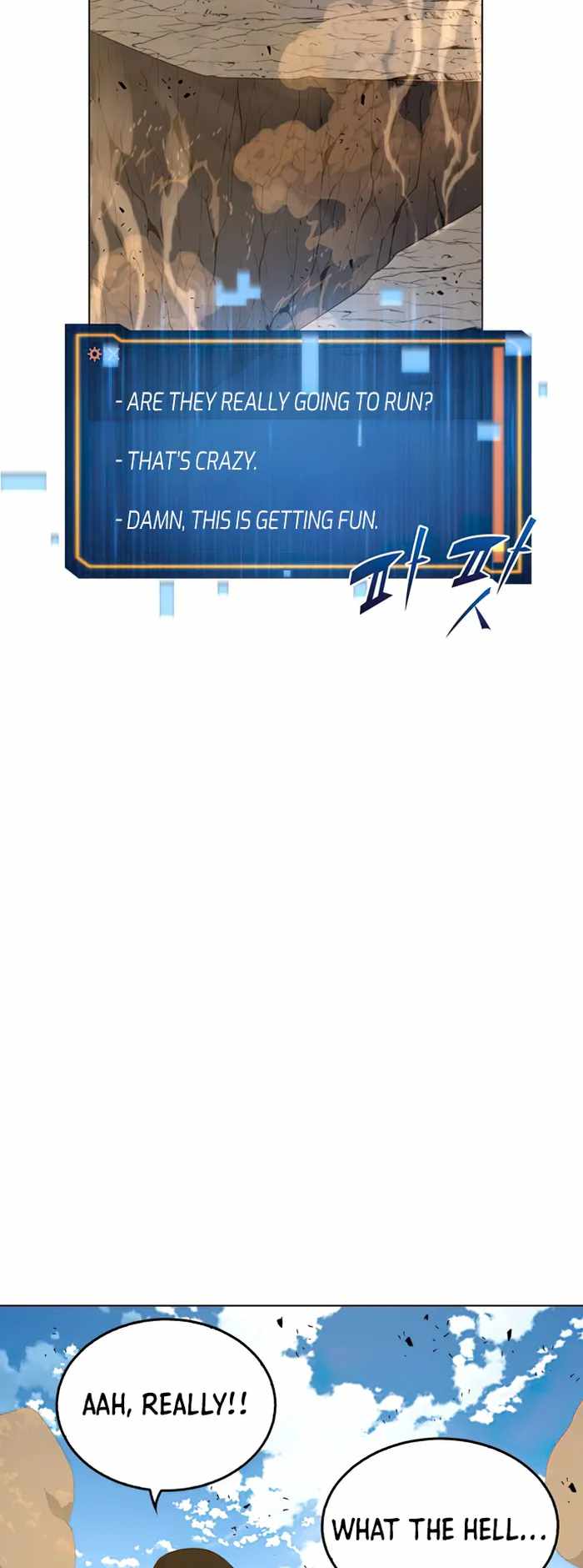 Dangerous Dungeon Escape - Chapter 33 Page 33