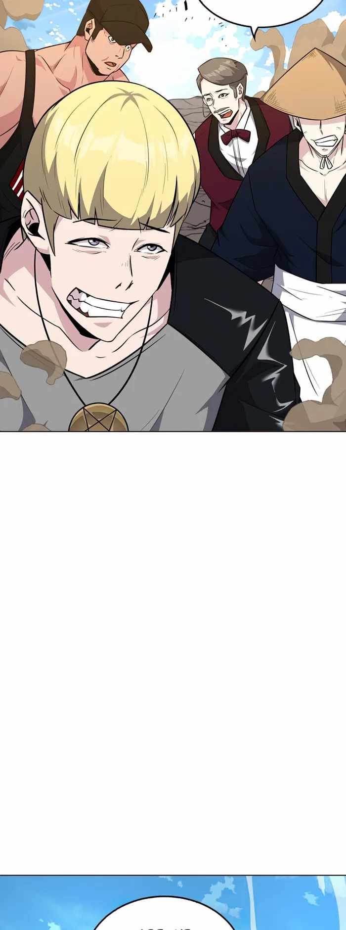 Dangerous Dungeon Escape - Chapter 33 Page 34