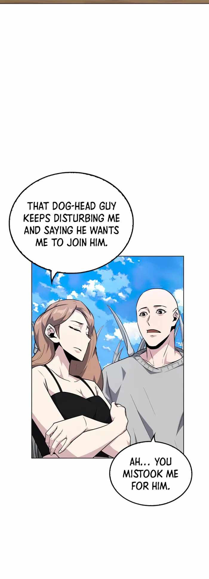 Dangerous Dungeon Escape - Chapter 33 Page 4