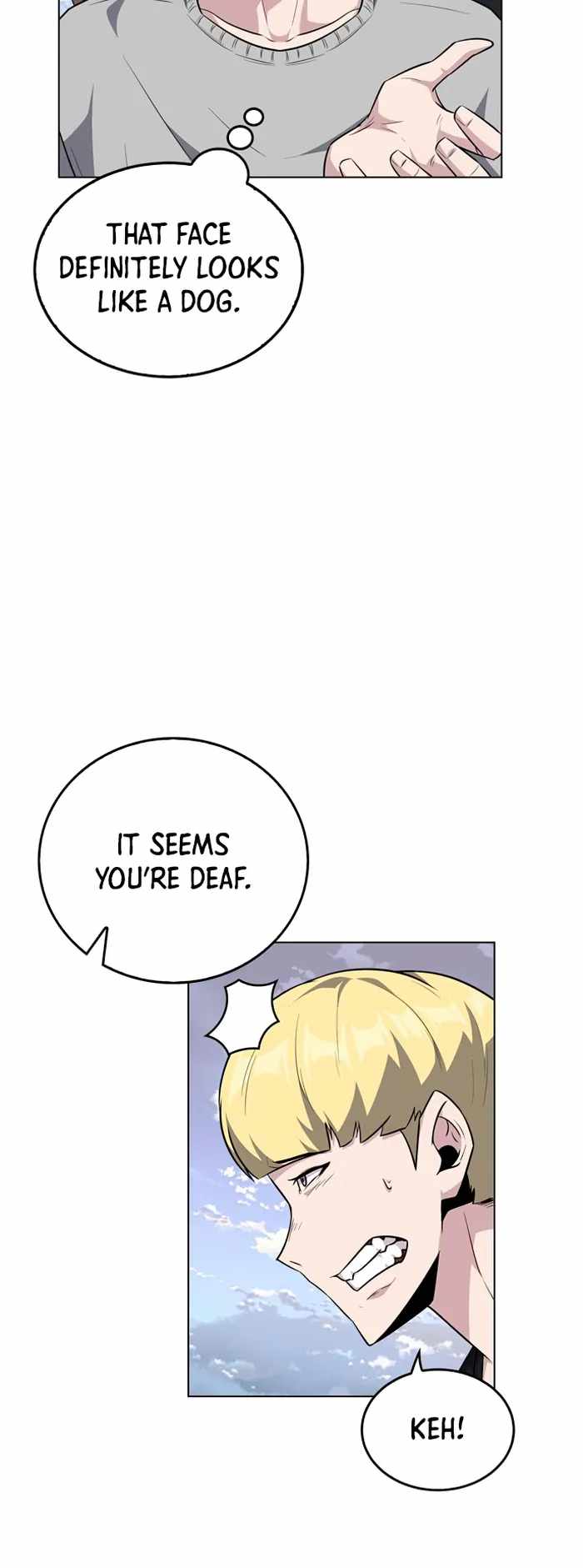 Dangerous Dungeon Escape - Chapter 33 Page 41