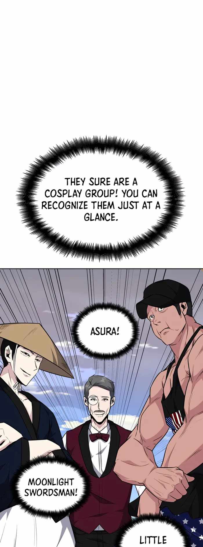 Dangerous Dungeon Escape - Chapter 33 Page 42