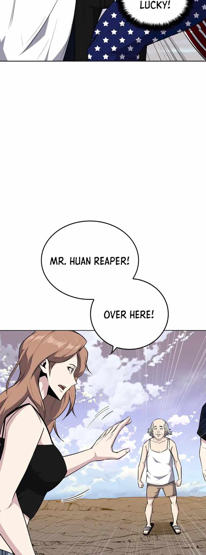 Dangerous Dungeon Escape - Chapter 33 Page 43