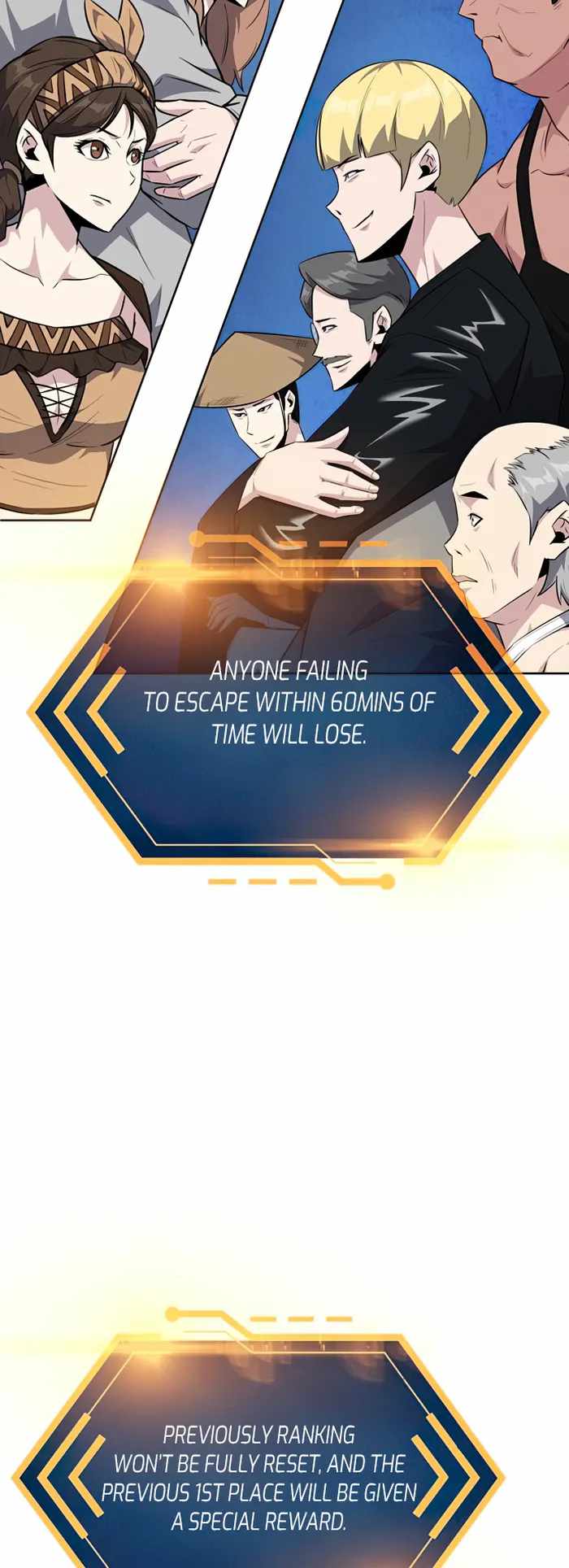 Dangerous Dungeon Escape - Chapter 33 Page 47
