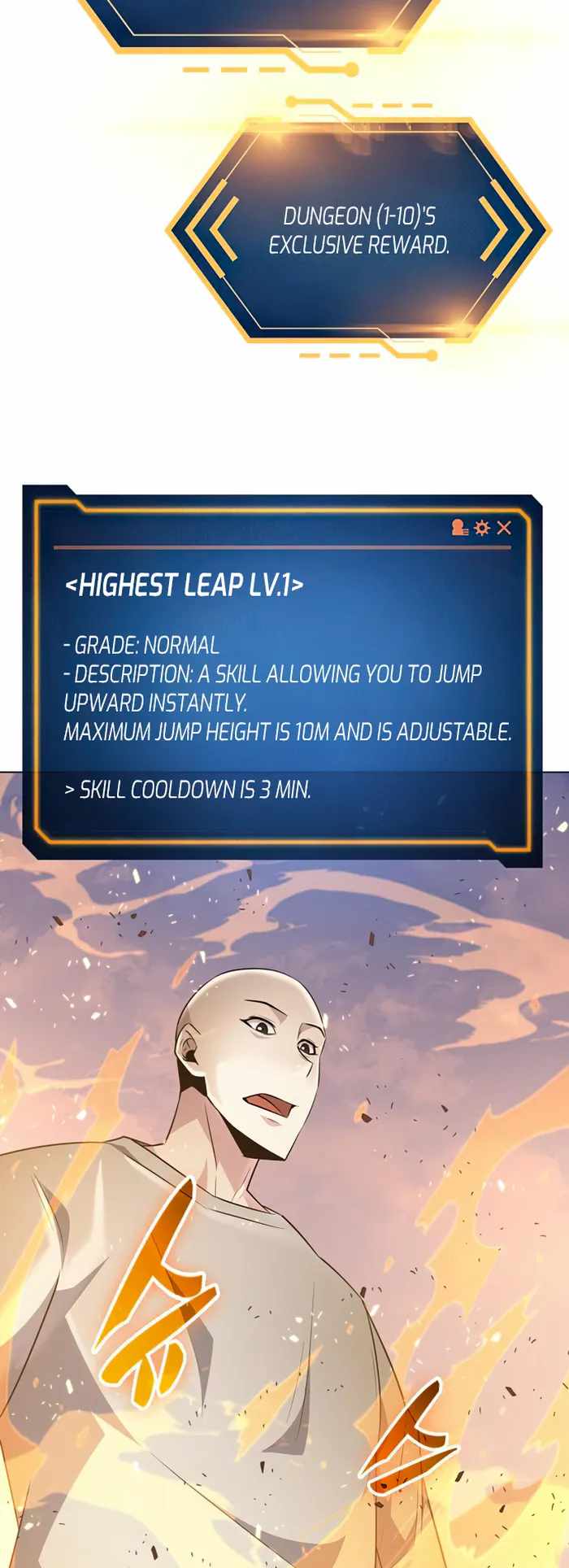Dangerous Dungeon Escape - Chapter 33 Page 48
