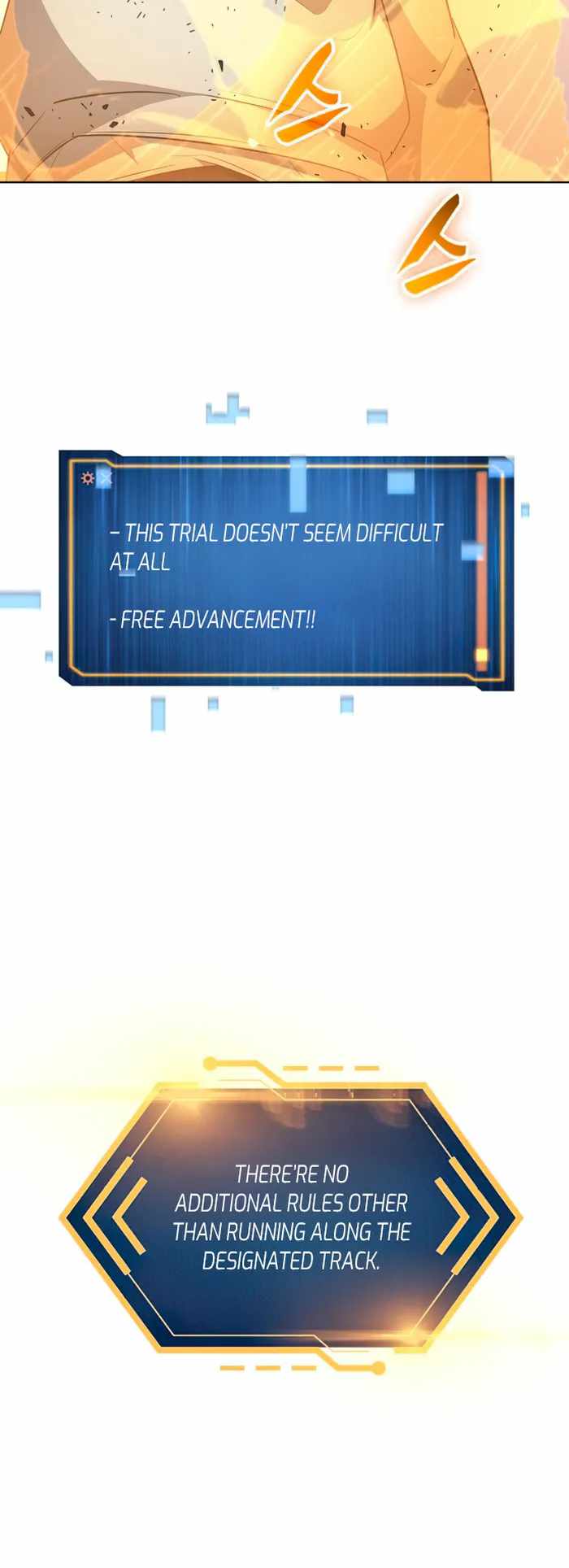 Dangerous Dungeon Escape - Chapter 33 Page 49