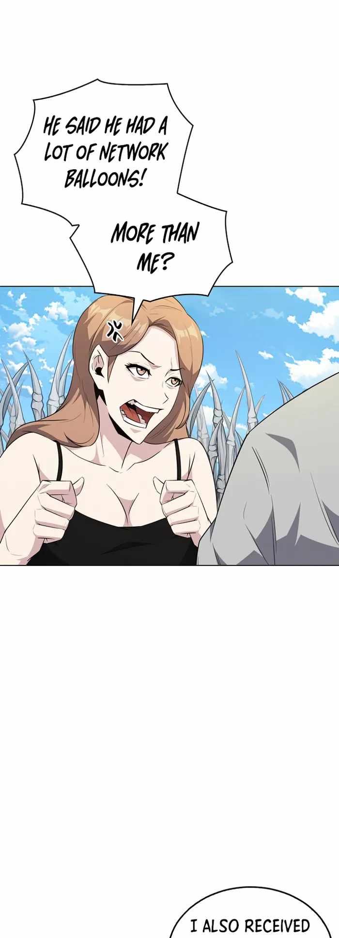 Dangerous Dungeon Escape - Chapter 33 Page 5