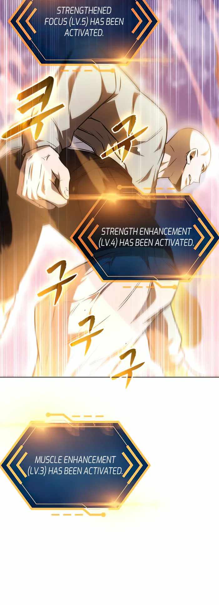 Dangerous Dungeon Escape - Chapter 33 Page 57