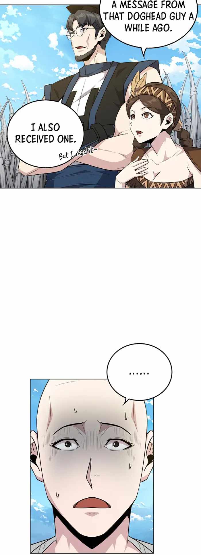 Dangerous Dungeon Escape - Chapter 33 Page 6