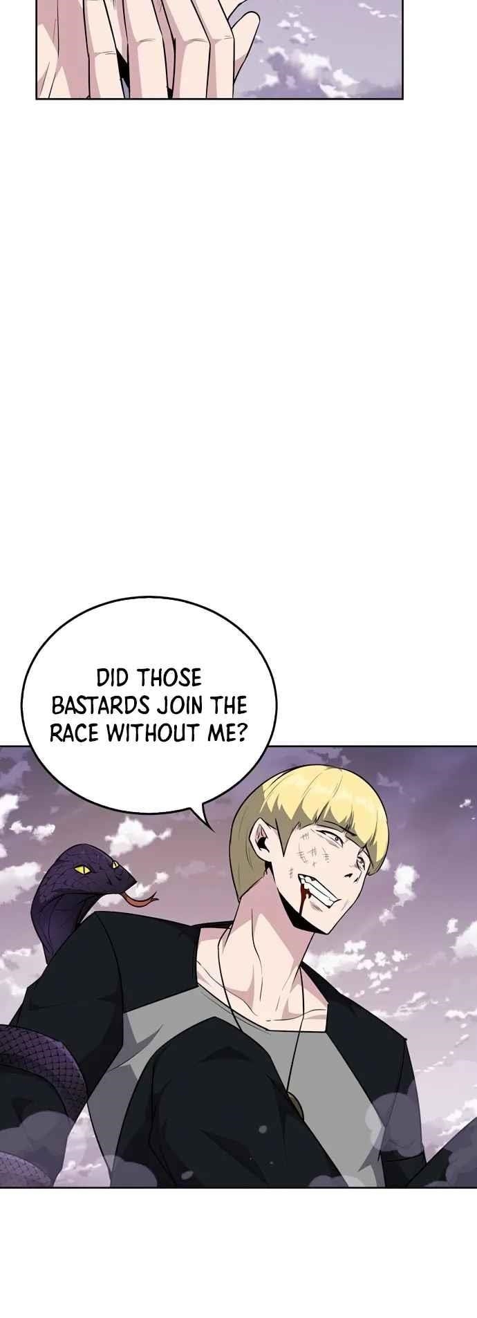 Dangerous Dungeon Escape - Chapter 34 Page 10